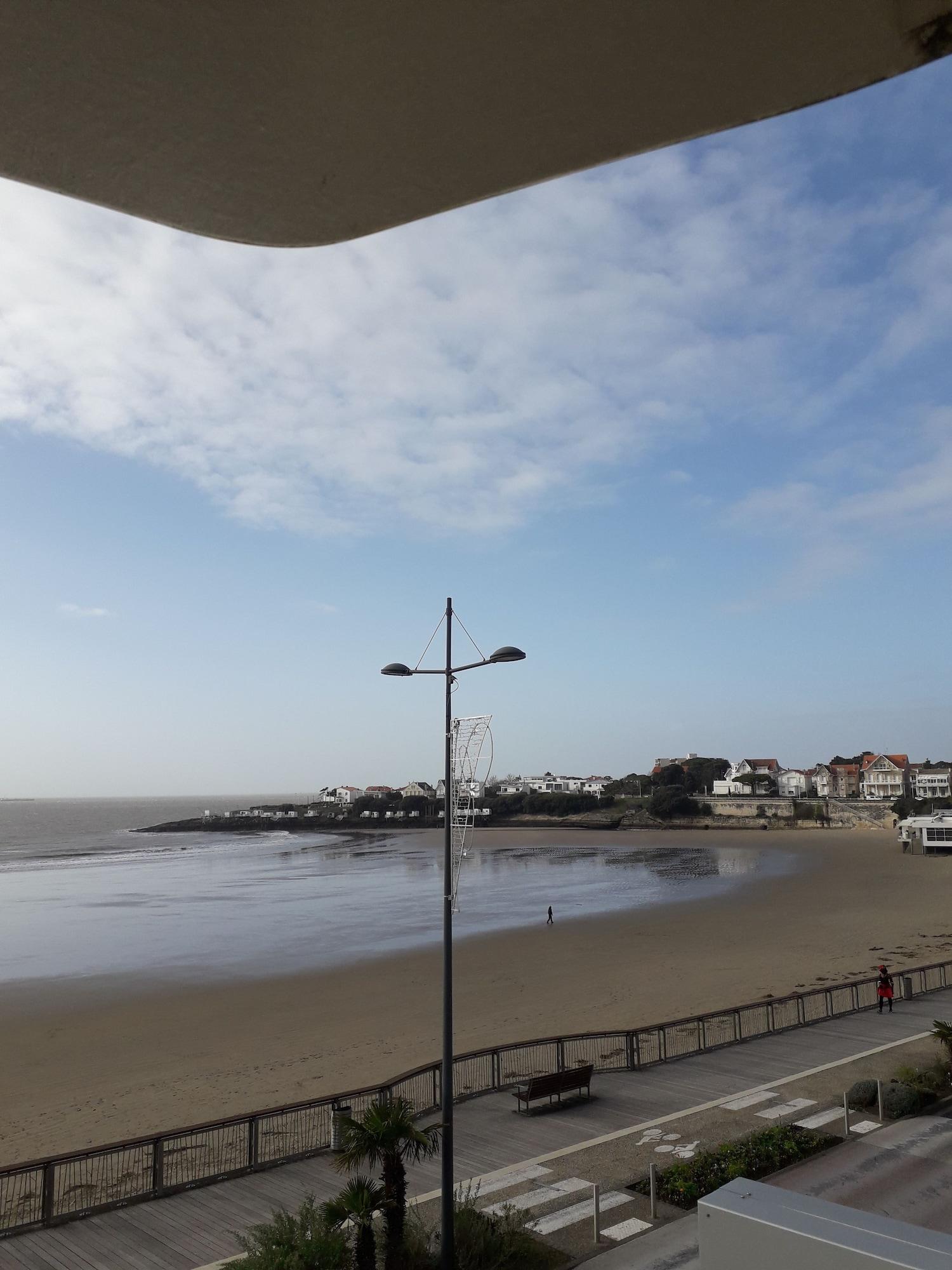 Hotel The Originals Miramar, Royan Pontaillac Exterior photo