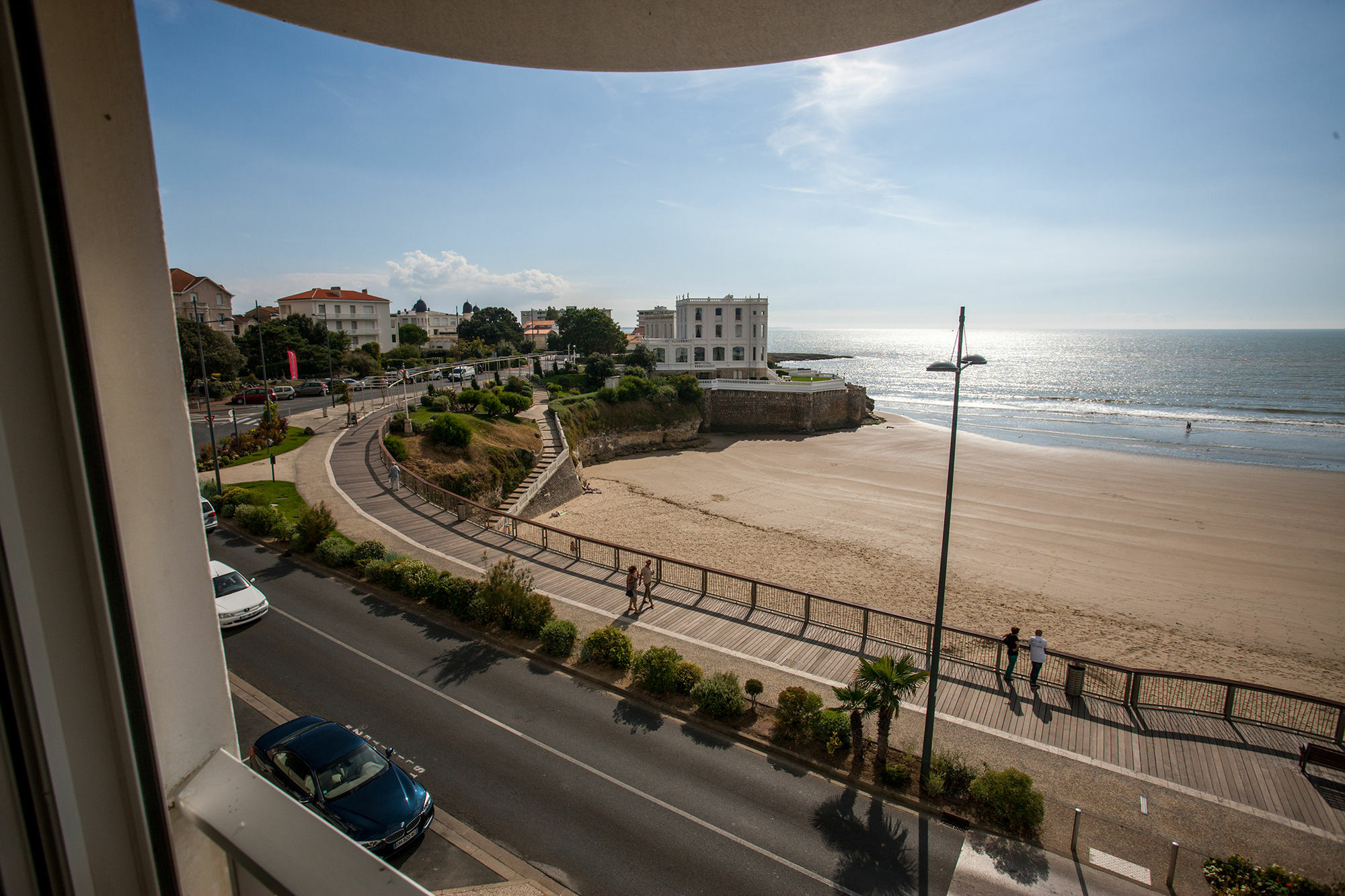 Hotel The Originals Miramar, Royan Pontaillac Exterior photo
